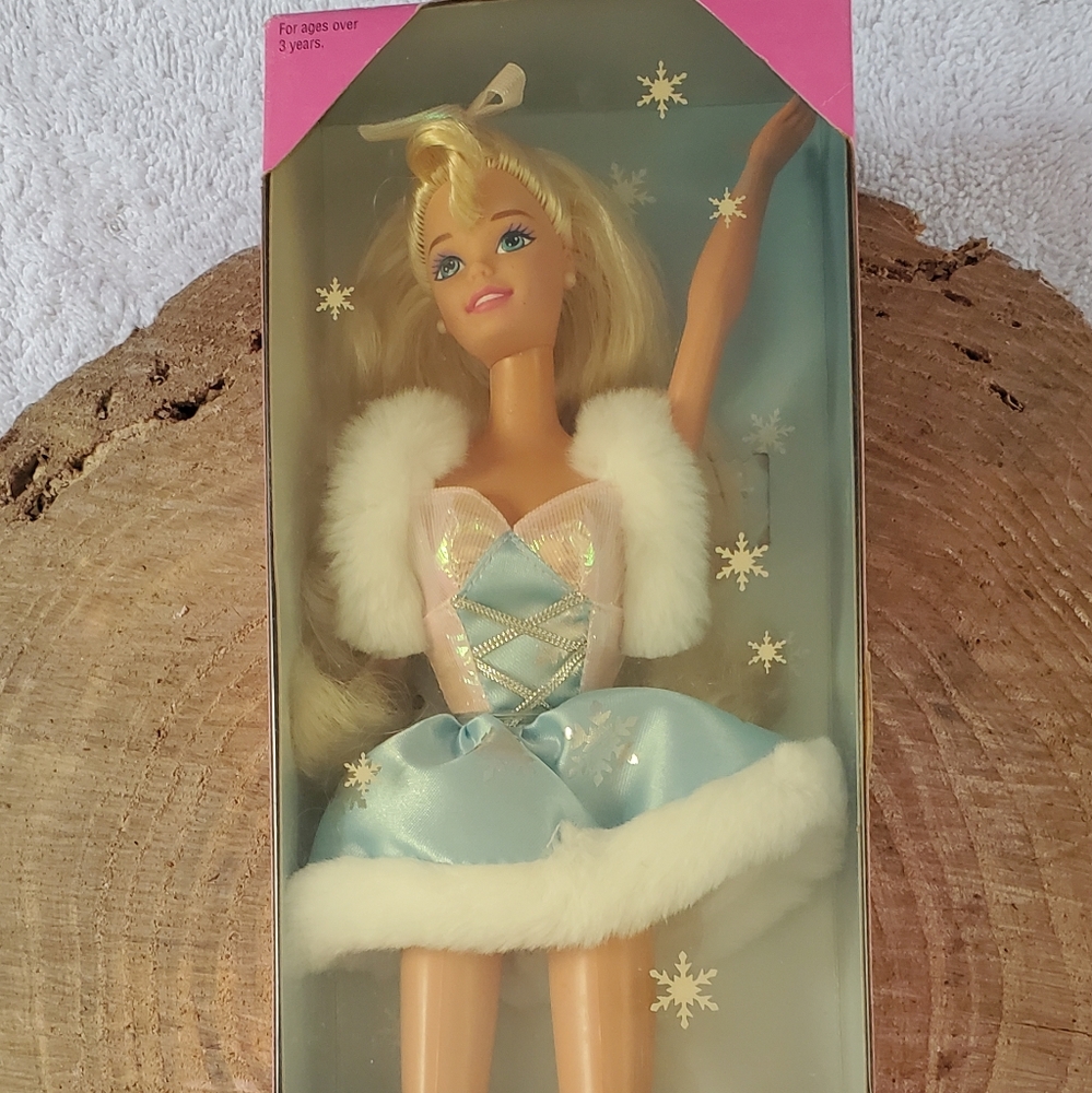 1995 Skating Star Barbie